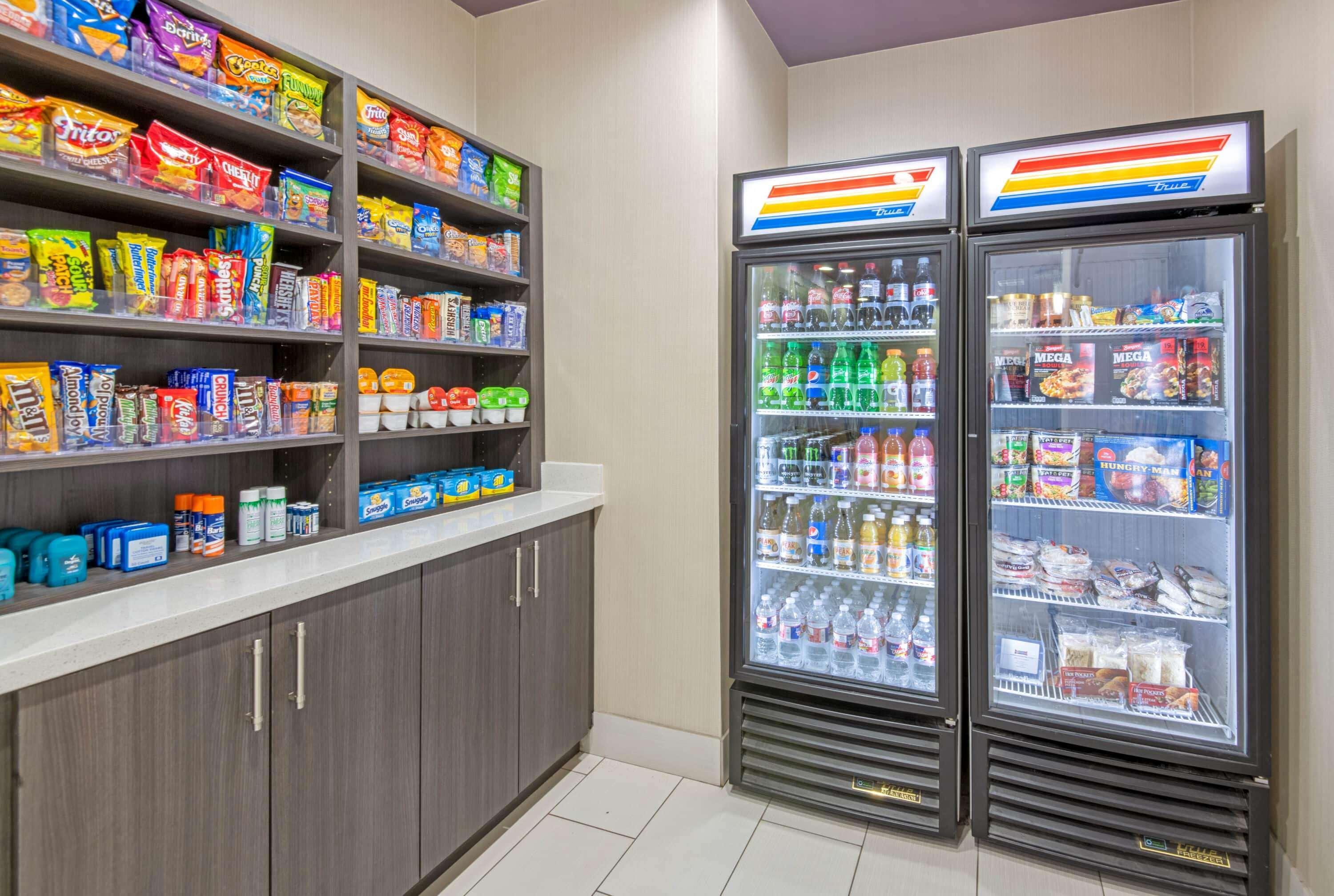 韦瑟福德温德姆拉昆塔套房酒店 外观 照片